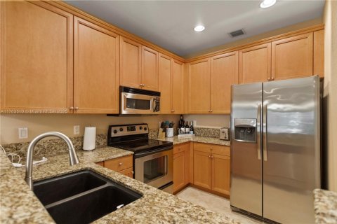 Touwnhouse à vendre à Davie, Floride: 2 chambres, 110.09 m2 № 2076997 - photo 11