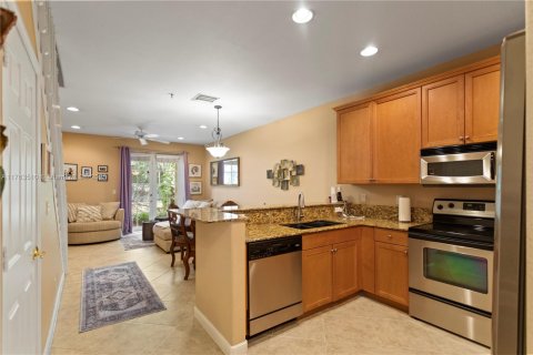 Touwnhouse à vendre à Davie, Floride: 2 chambres, 110.09 m2 № 2076997 - photo 6