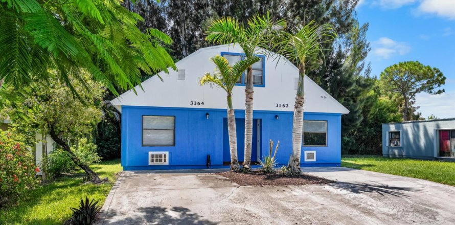 Apartment in Stuart, Florida 1 bedroom, 50.63 sq.m. № 2392773