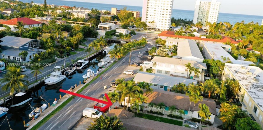 Apartment in Pompano Beach, Florida 1 bedroom, 50.17 sq.m. № 2080624