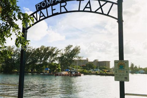 Apartment in Pompano Beach, Florida 1 bedroom, 50.17 sq.m. № 2080624 - photo 15