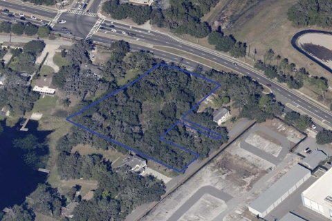 Terrain à Orlando, Floride № 2322539