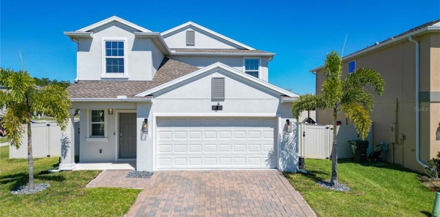 Casa en Ocoee, Florida 5 dormitorios, 220.18 m2 № 1723785