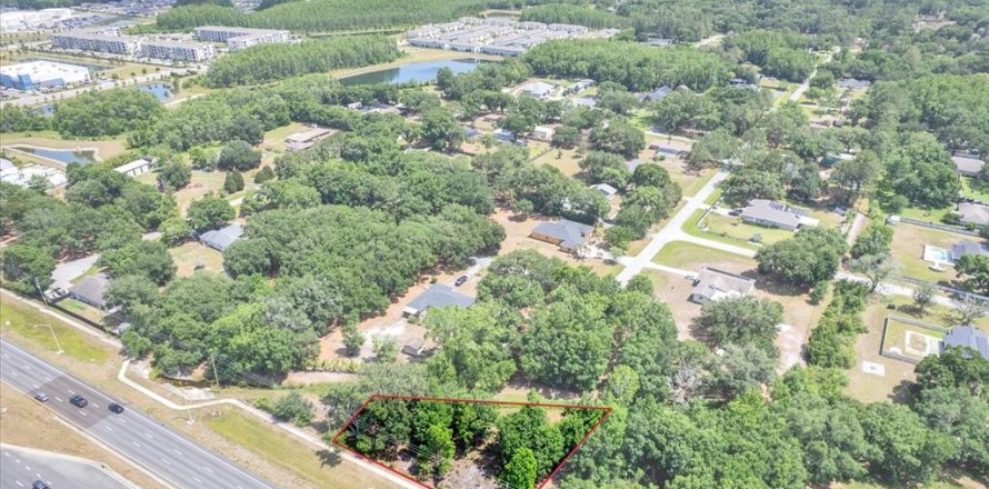 Land in Lutz, Florida № 2103531