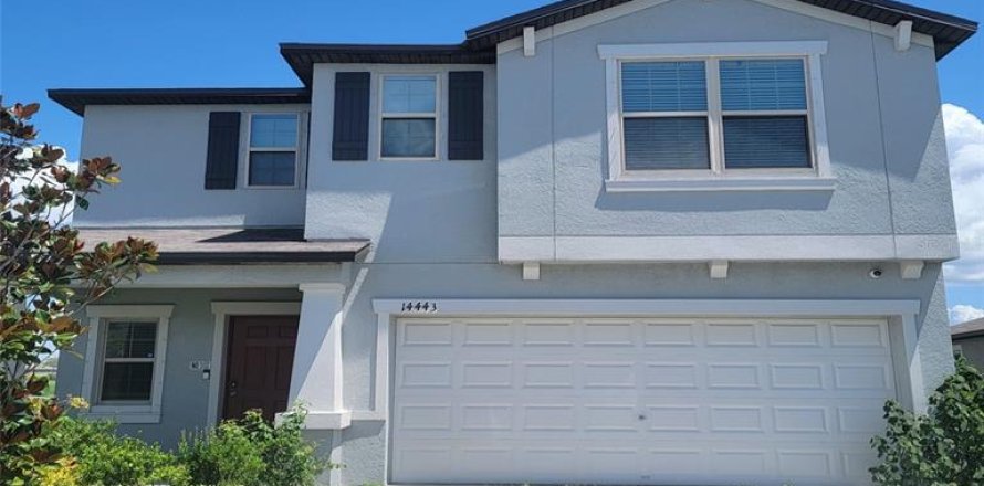 House in BELMONT in Sun City Center, Florida 6 bedrooms, 242.85 sq.m. № 1322571