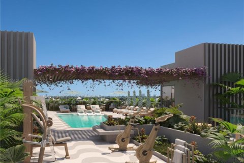 Copropriété à vendre à Bay Harbor Islands, Floride: 3 chambres, 227.33 m2 № 2007113 - photo 2