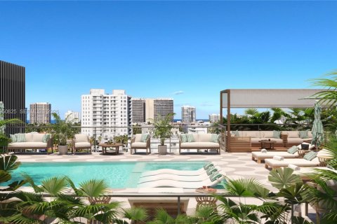 Copropriété à vendre à Bay Harbor Islands, Floride: 3 chambres, 227.33 m2 № 2007113 - photo 9