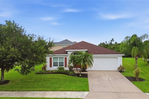 Casa en Parrish, Florida 3 dormitorios, 168.52 m2 № 2232447