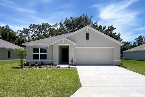 Villa ou maison à vendre à Summerfield, Floride: 3 chambres, 155.33 m2 № 1870201 - photo 1