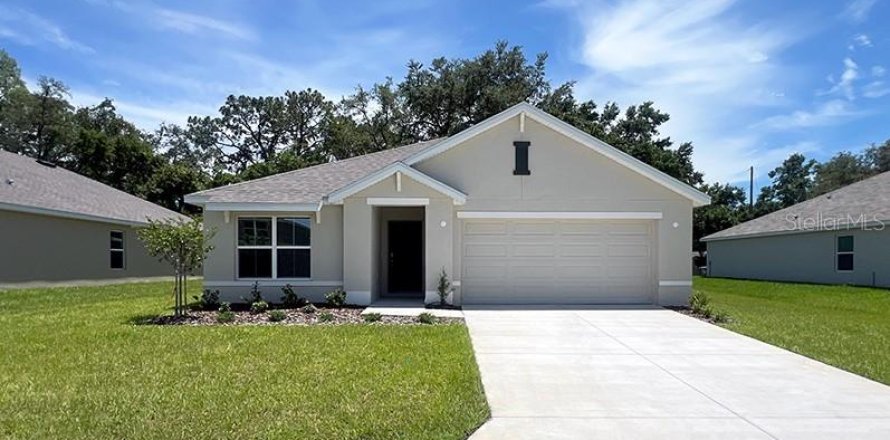 Villa ou maison à Summerfield, Floride 3 chambres, 155.33 m2 № 1870201