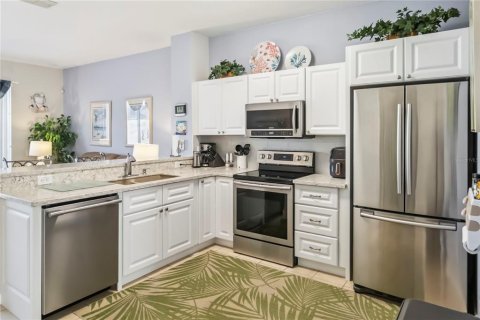 Touwnhouse à vendre à Kissimmee, Floride: 3 chambres, 133.78 m2 № 2150302 - photo 8
