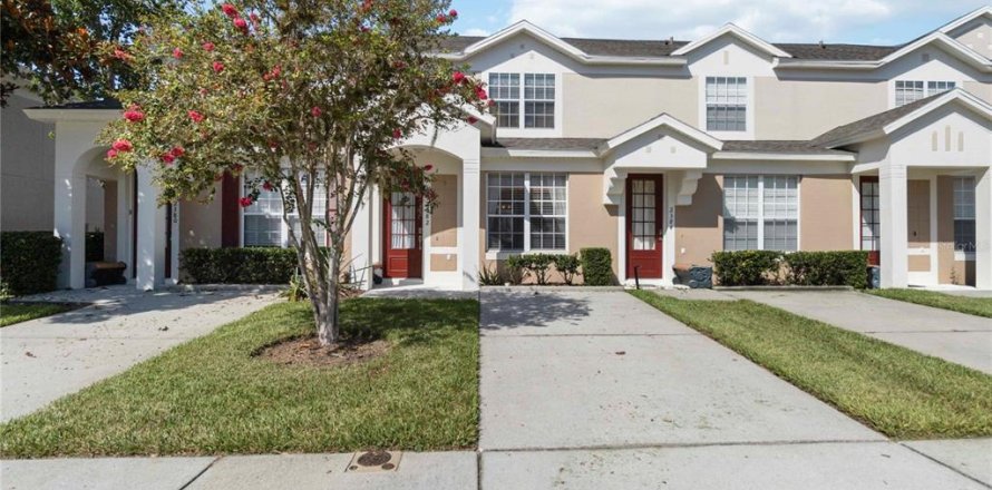 Touwnhouse à Kissimmee, Floride 3 chambres, 133.78 m2 № 2150302