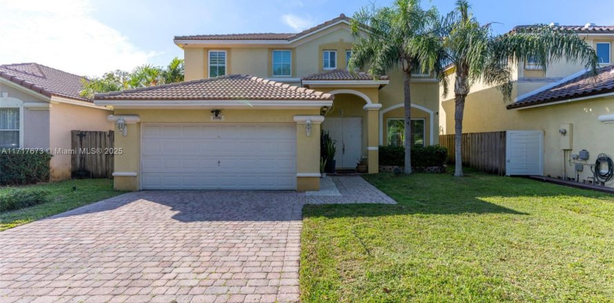 Villa ou maison à Homestead, Floride 4 chambres, 191.75 m2 № 1471033