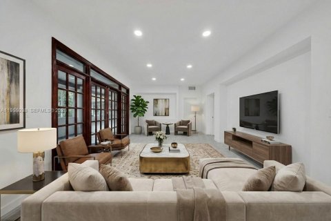 House in Miami Springs, Florida 5 bedrooms, 302.21 sq.m. № 2009541 - photo 20