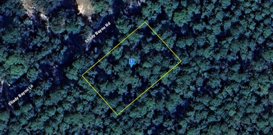 Land in Milton, Florida № 2161754