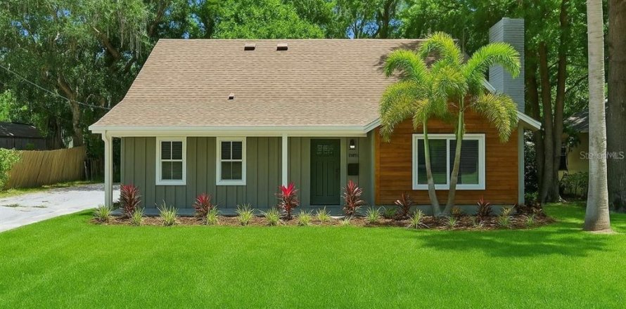 Casa en Tampa, Florida 4 dormitorios, 191.29 m2 № 1852938