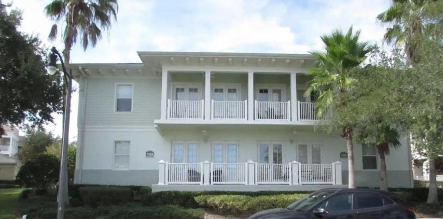 Condo à Four Corners, Floride, 3 chambres № 1805205