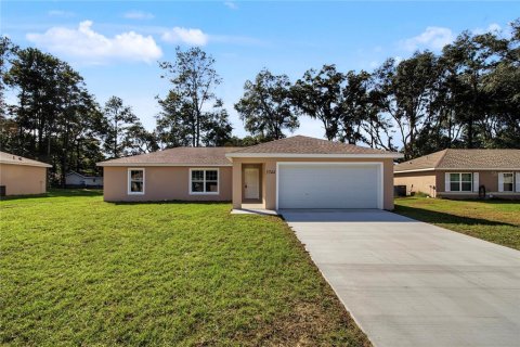 Villa ou maison à Ocala, Floride 3 chambres, 125.23 m2 № 2427535