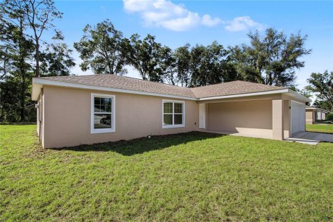 Villa ou maison à vendre à Ocala, Floride: 3 chambres, 125.23 m2 № 2427535 - photo 6