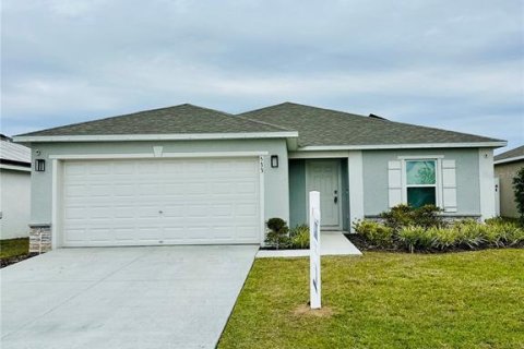 Casa en alquiler en Haines City, Florida, 4 dormitorios, 166.39 m2 № 1879684 - foto 1