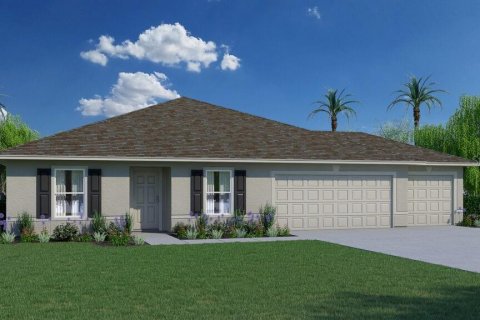 House in Port Charlotte, Florida 4 bedrooms, 167.78 sq.m. № 2209391
