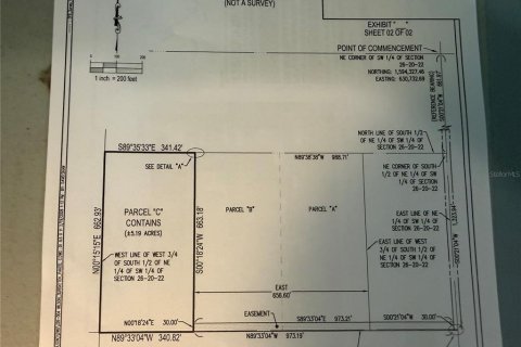 Купить виллу или дом в Самтер, Флорида 3 комнаты, 93.65м2, № 2121410 - фото 2