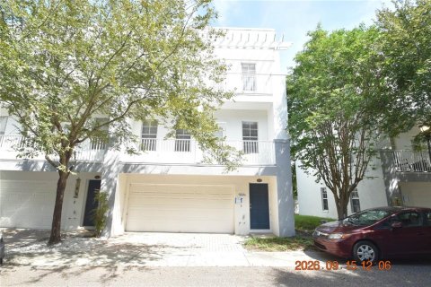 Touwnhouse à Tampa, Floride 3 chambres, 177.72 m2 № 2372840