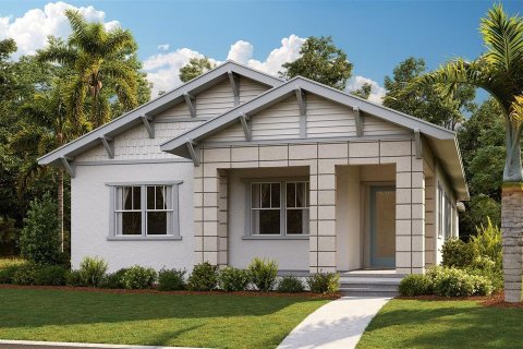 Villa ou maison à Orlando, Floride 4 chambres, 201.97 m2 № 2100257