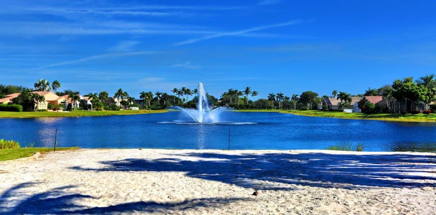 Casa en Boynton Beach, Florida 3 dormitorios, 172.05 m2 № 932638