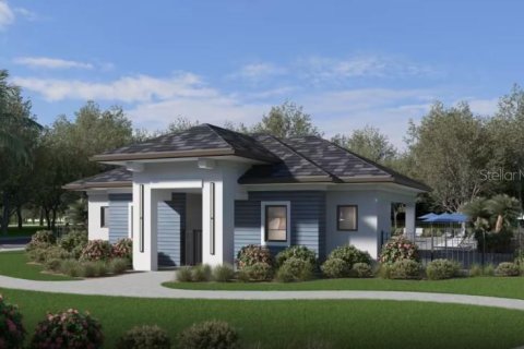 House in Englewood, Florida 2 bedrooms, 146.69 sq.m. № 2152371 - photo 25