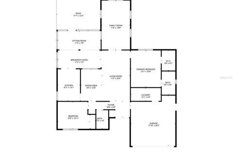 Casa en venta en Spring Hill, Florida, 2 dormitorios, 161.84 m2 № 1899155 - foto 2