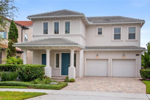 House in LAKESHORE in Winter Garden, Florida 4 bedrooms, 280.75 sq.m. № 2389124 - photo 2