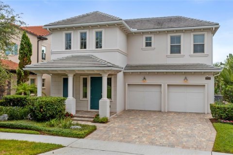House in LAKESHORE in Winter Garden, Florida 4 bedrooms, 280.75 sq.m. № 2389124