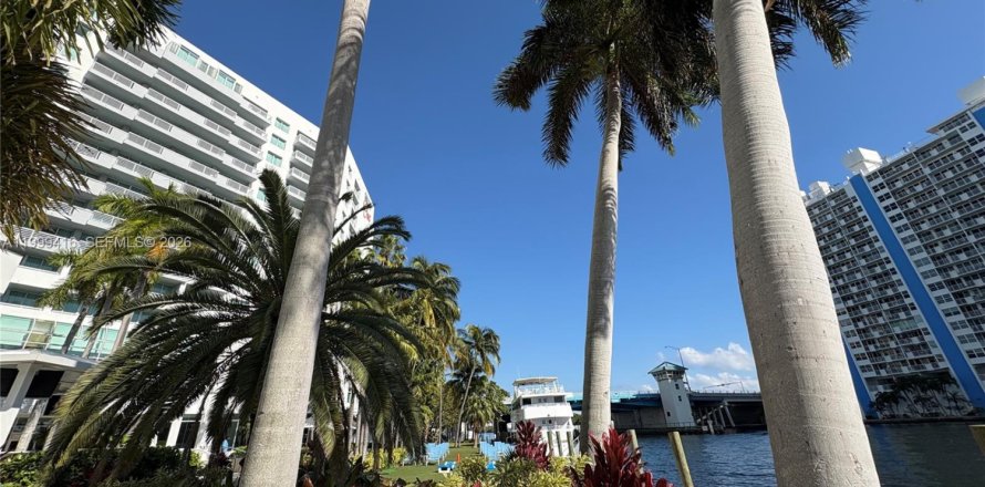 Condo à Fort Lauderdale, Floride, 2 chambres  № 2064388
