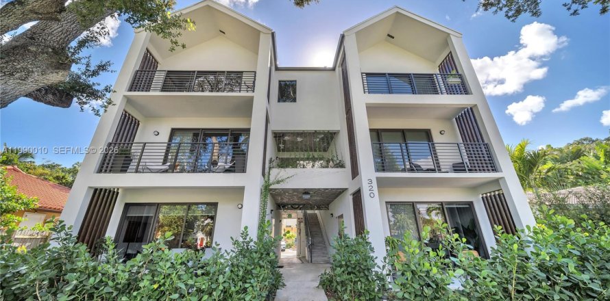 Квартира в Норт-Майами, Флорида 2 спальни, 83.61м2 № 2052027