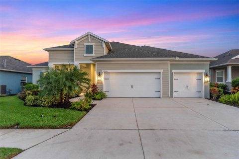 Casa en venta en Parrish, Florida, 4 dormitorios, 270.72 m2 № 1900062 - foto 1