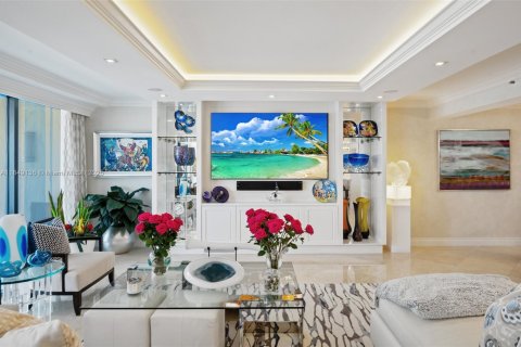 Condo in Bal Harbour, Florida, 3 bedrooms  № 1850775 - photo 4