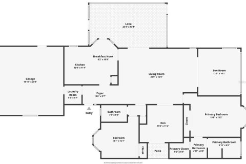 Villa ou maison à vendre à Venice, Floride: 2 chambres, 161.65 m2 № 1654370 - photo 6