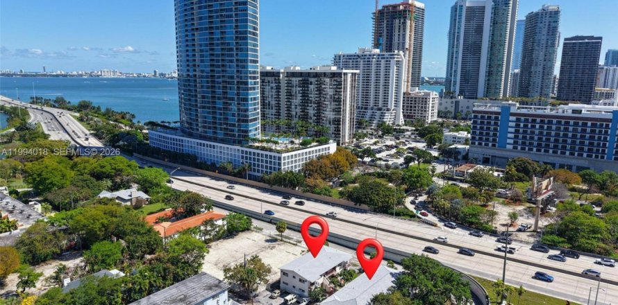 Immobilier commercial à Miami, Floride № 2055692