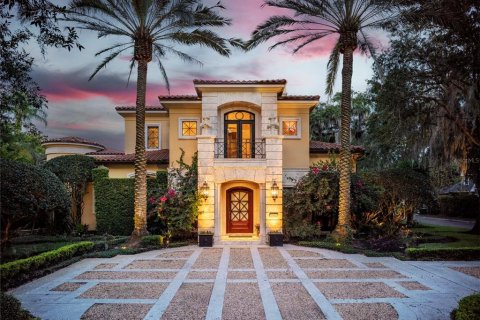 Casa en venta en Winter Park, Florida, 5 dormitorios, 735.41 m2 № 1588645 - foto 1