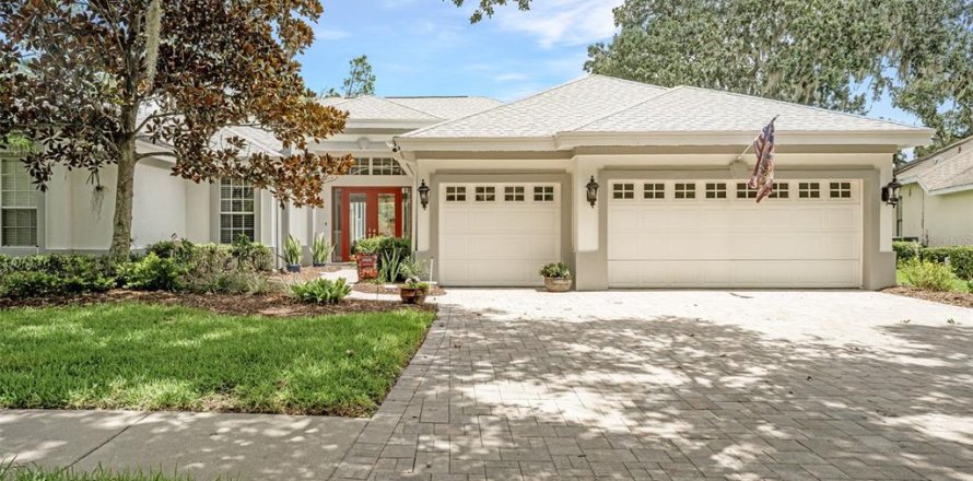 Villa ou maison à Valrico, Floride 5 chambres, 295.62 m2 № 2223746