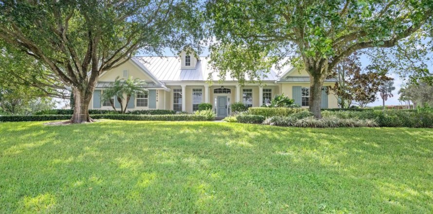Villa ou maison à Wellington, Floride 3 chambres, 217.3 m2 № 2081522