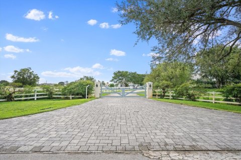 Villa ou maison à vendre à Wellington, Floride: 3 chambres, 217.3 m2 № 2081522 - photo 7
