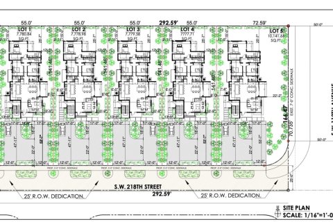Terreno en venta en Goulds, Florida № 1695113 - foto 8