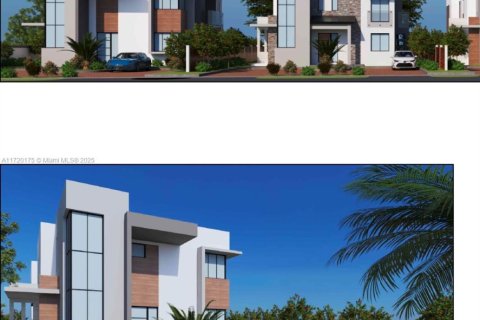 Terreno en venta en Goulds, Florida № 1695113 - foto 10
