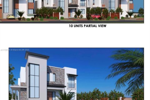 Terreno en venta en Goulds, Florida № 1695113 - foto 11