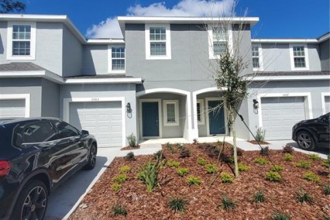 Adosado en alquiler en Kissimmee, Florida, 3 dormitorios, 126.81 m2 № 1771747 - foto 3