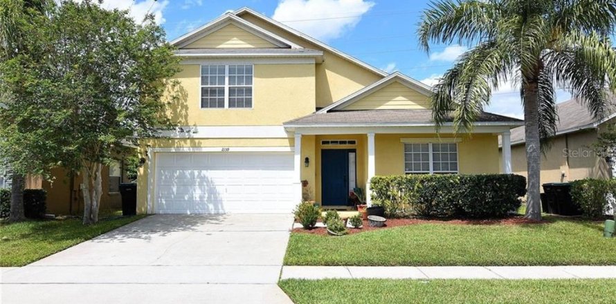 Casa en Orlando, Florida 4 dormitorios, 264.77 m2 № 1720936