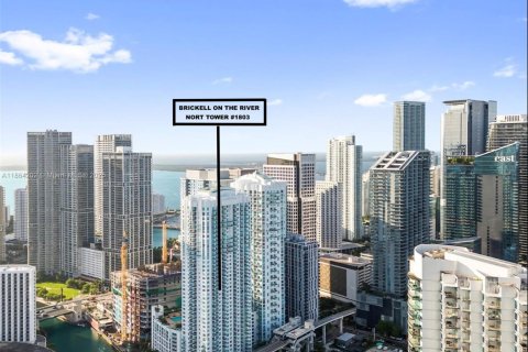 Condominio en venta en Miami, Florida, 1 dormitorio, 72 m2 № 1891196 - foto 30