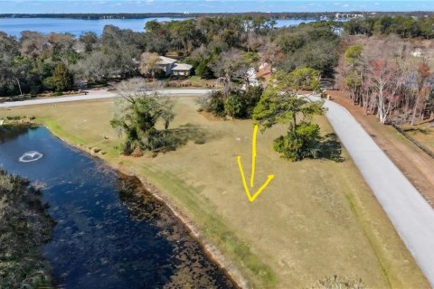 Terreno en venta en Tarpon Springs, Florida № 1908595 - foto 3